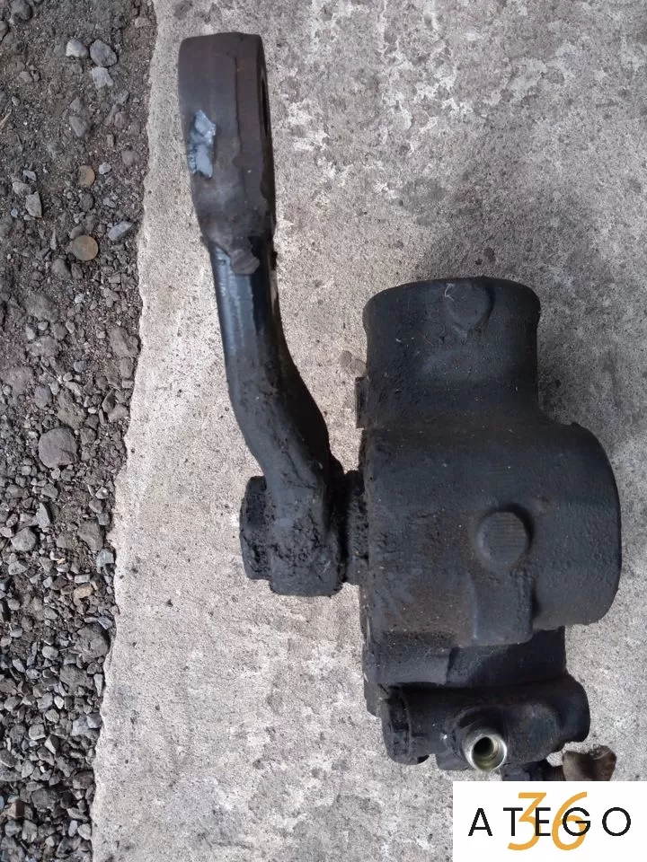 Рулевой редуктор Ман тгл