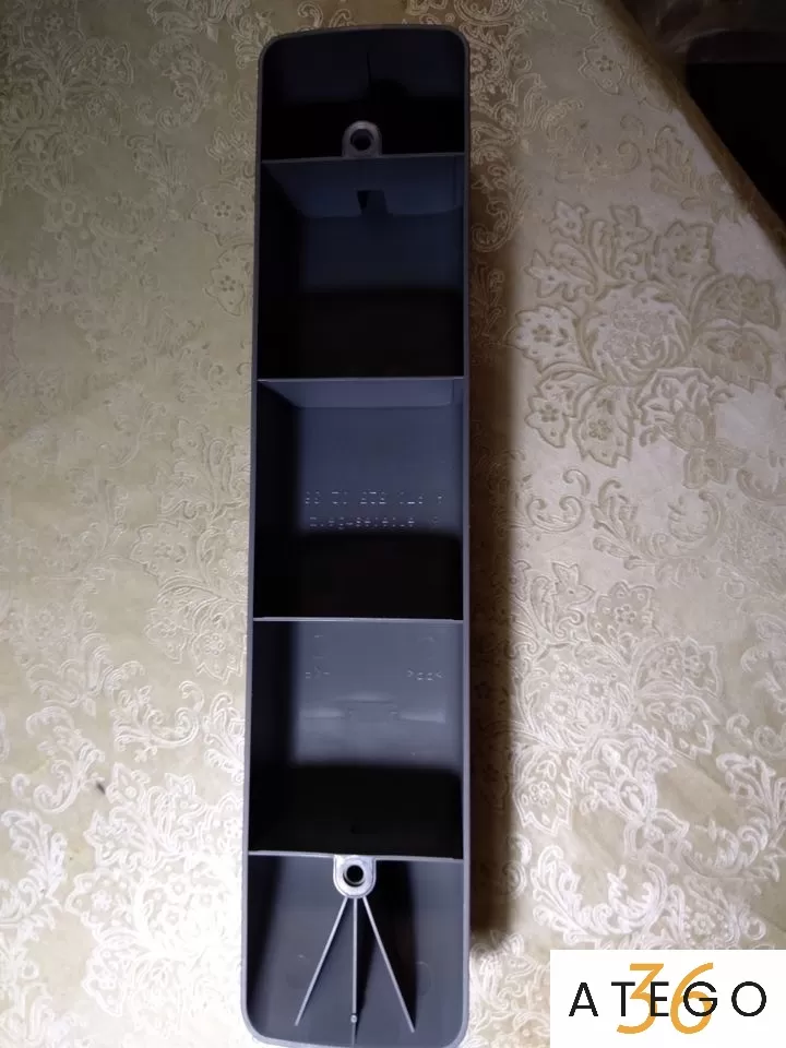 Боковой спойлер Мерседес-Бенц Атего\Аксор 9705250238