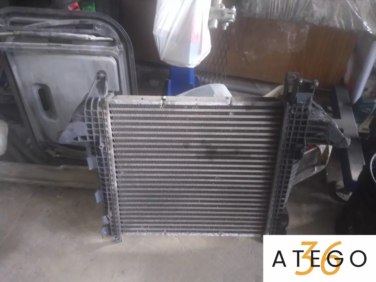 Интеркулер