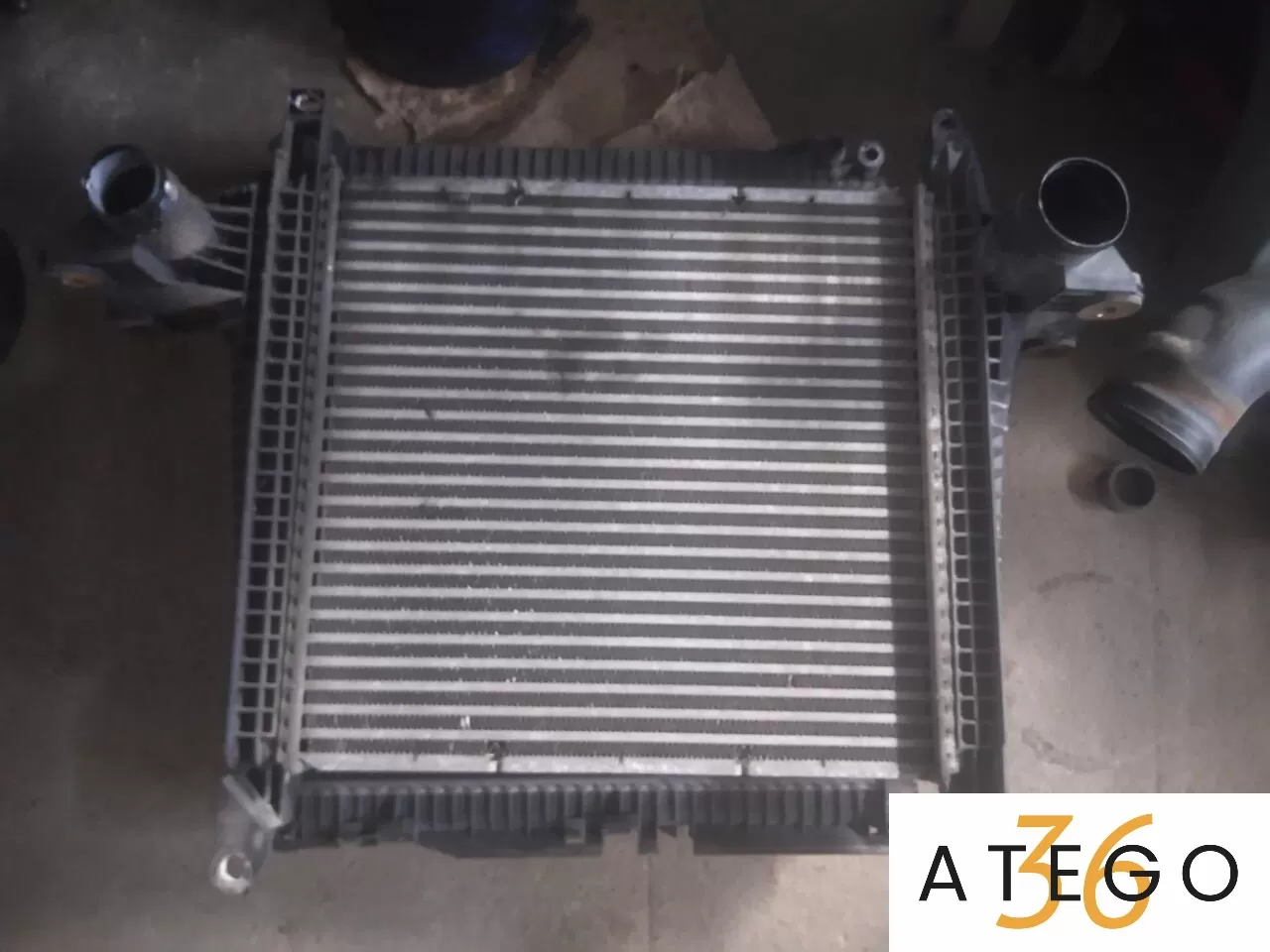 Интеркулер