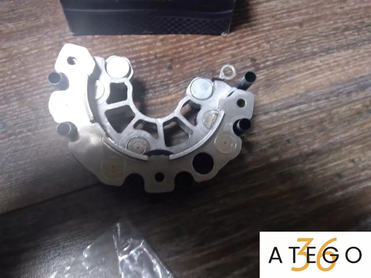 Диодный мост генератора