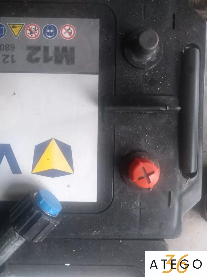 Аккумулятор 180Ah Varta