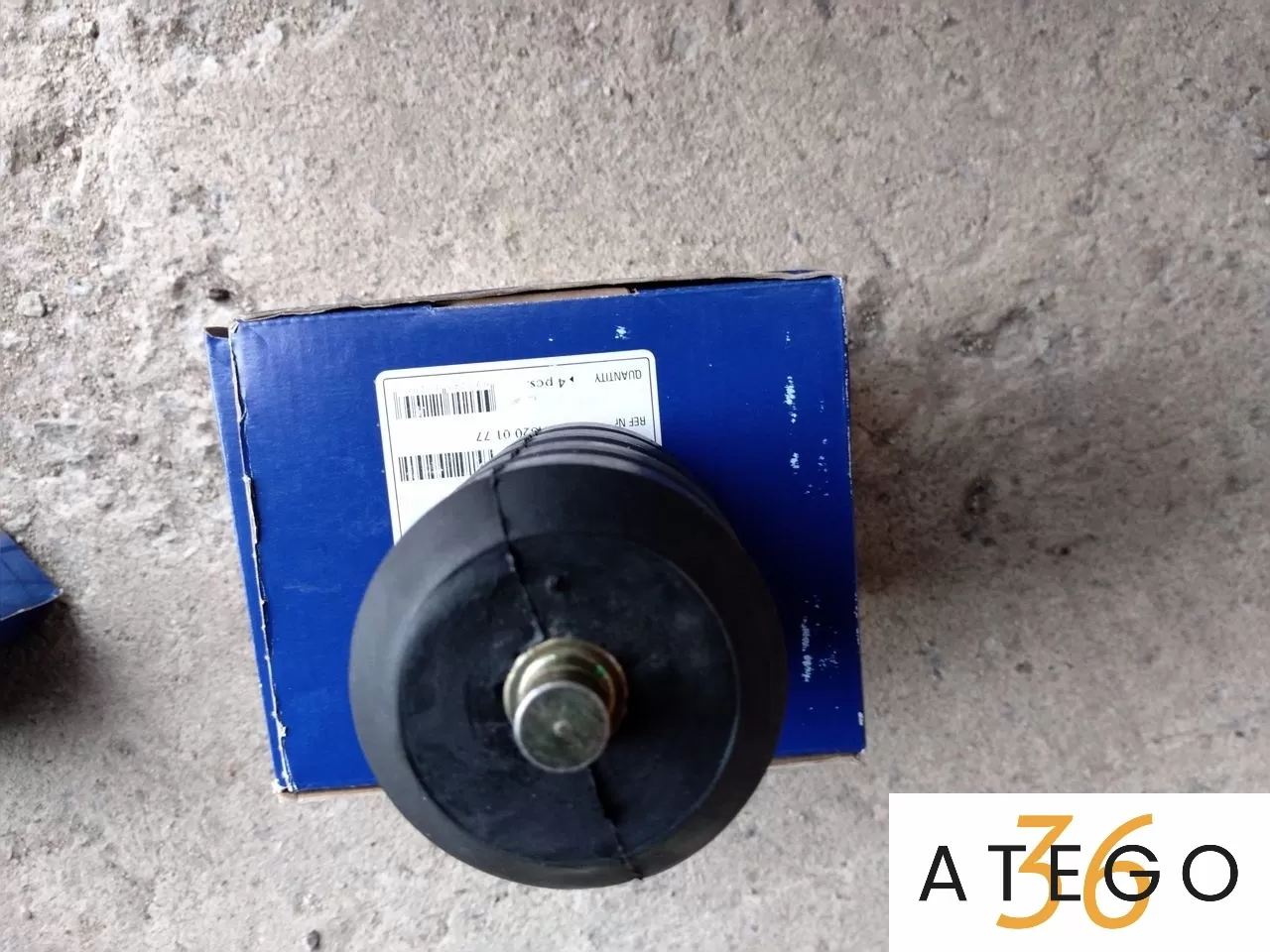 Отбойник рессоры Мерседес-Бенц