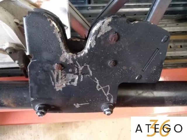 Несущая балка кабины MAN TGL б/у оригинал