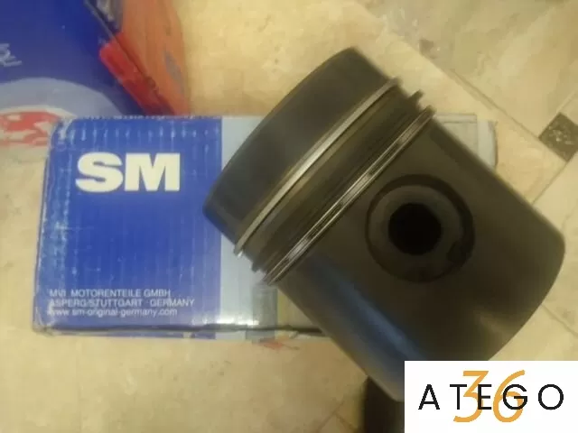 Поршень 98 мм OM364/OM366 SM Motorenteile — двигатель Mercedes