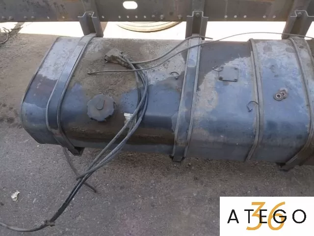 Топливный бак MAN TGM, 200 литров, с креплением — Б/у