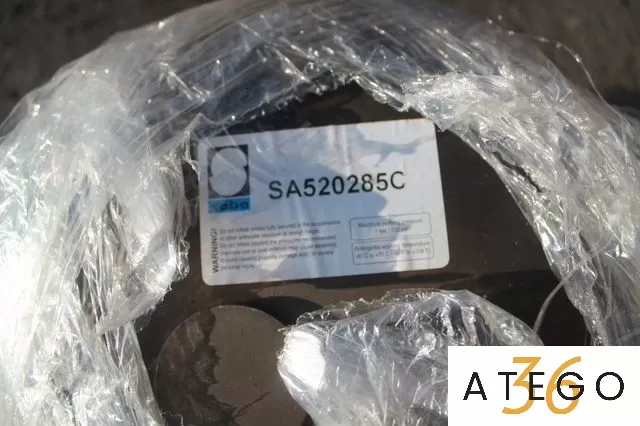 Пневмоподушка в сборе Mercedes Atego 12-15 серии Sabo