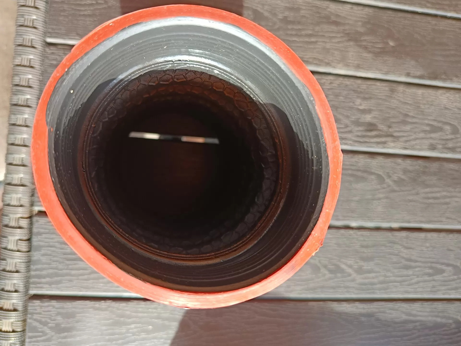 0015017982  Патрубок интеркулера Мерседес-Бенц Атего