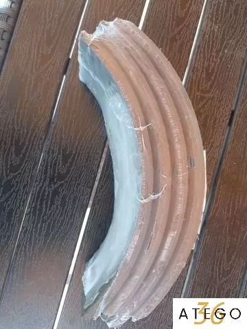 Накладки тормозные комплект Stellox – для Mercedes | В наличии