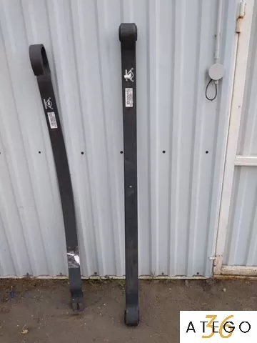 Коренной лист задней рессоры Mercedes-Benz Weweler