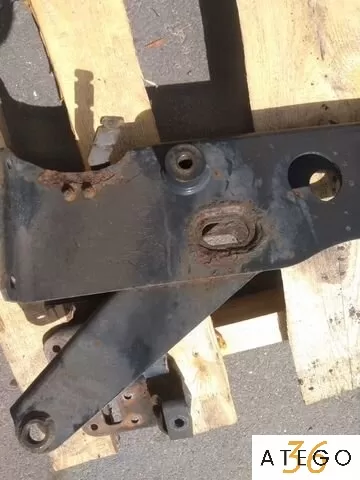 Траверса заднего моста MAN, б/у, быстрая доставка