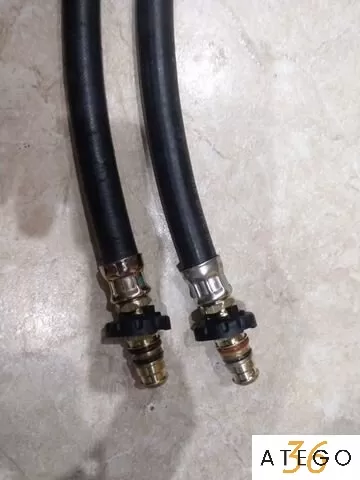 Шланг тормозной передний Mercedes-Benz Atego оригинал | В наличии