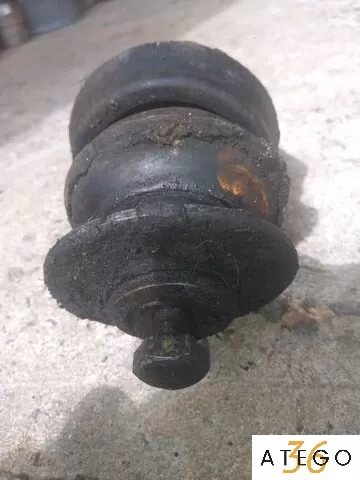 Подушка двигателя OM364/OM364LA Mercedes-Benz в сборе, б/у