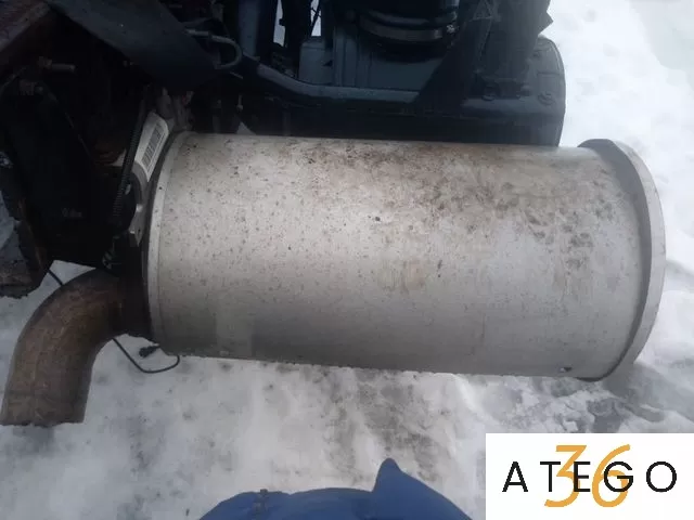 Глушитель (катализатор) MAN TGL