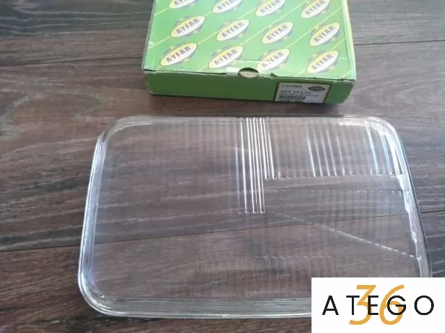 Стекло фары Ман,Ивеко,Вольво,Рено