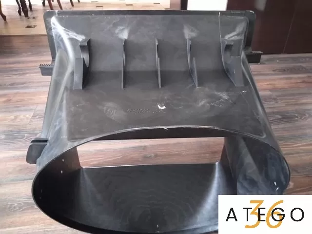 Диффузор радиатора Mercedes для грузовиков Atego, LK/LN2, Vario