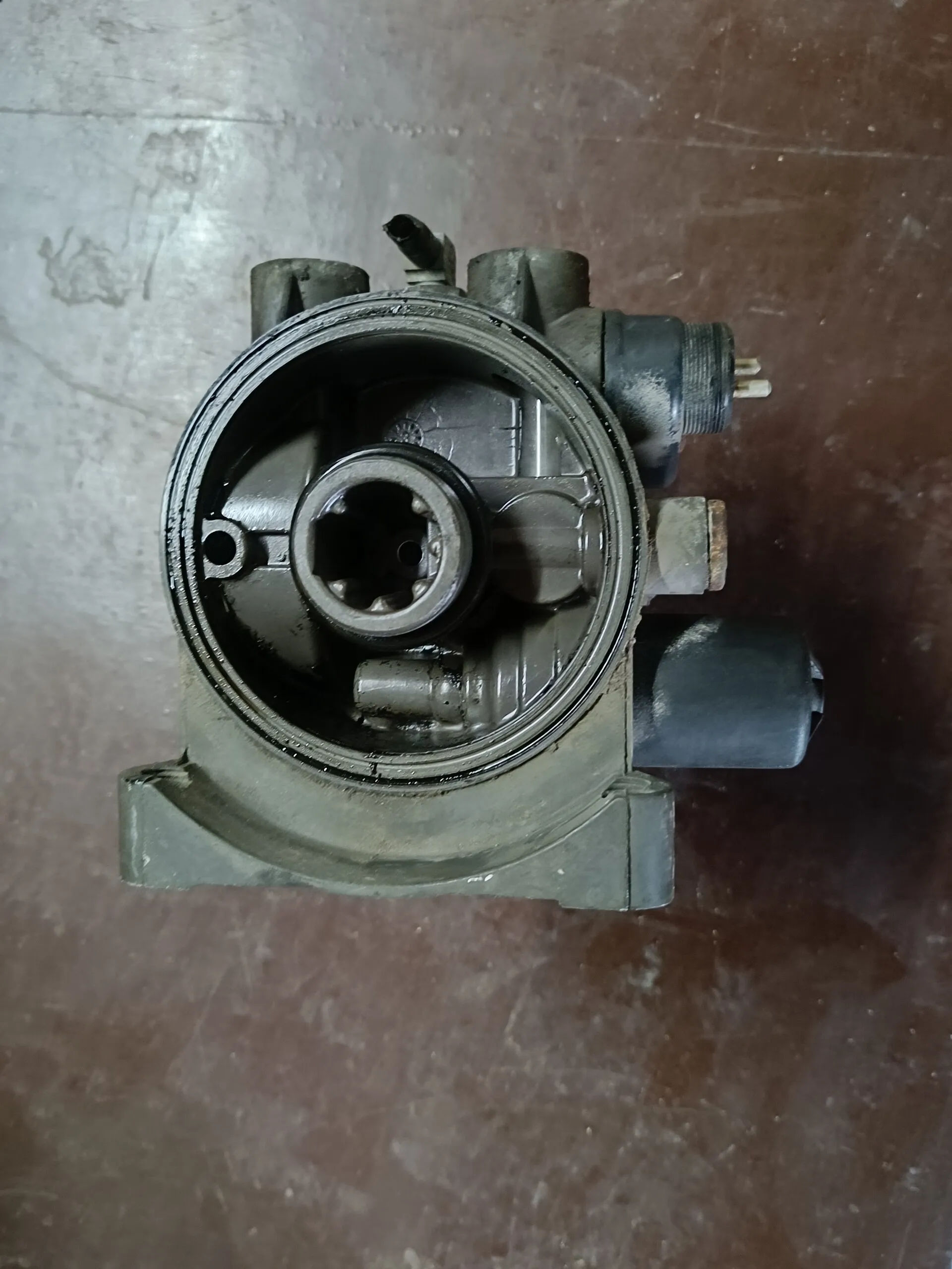  осушитель воздуха Мерседес-Бенц Варио