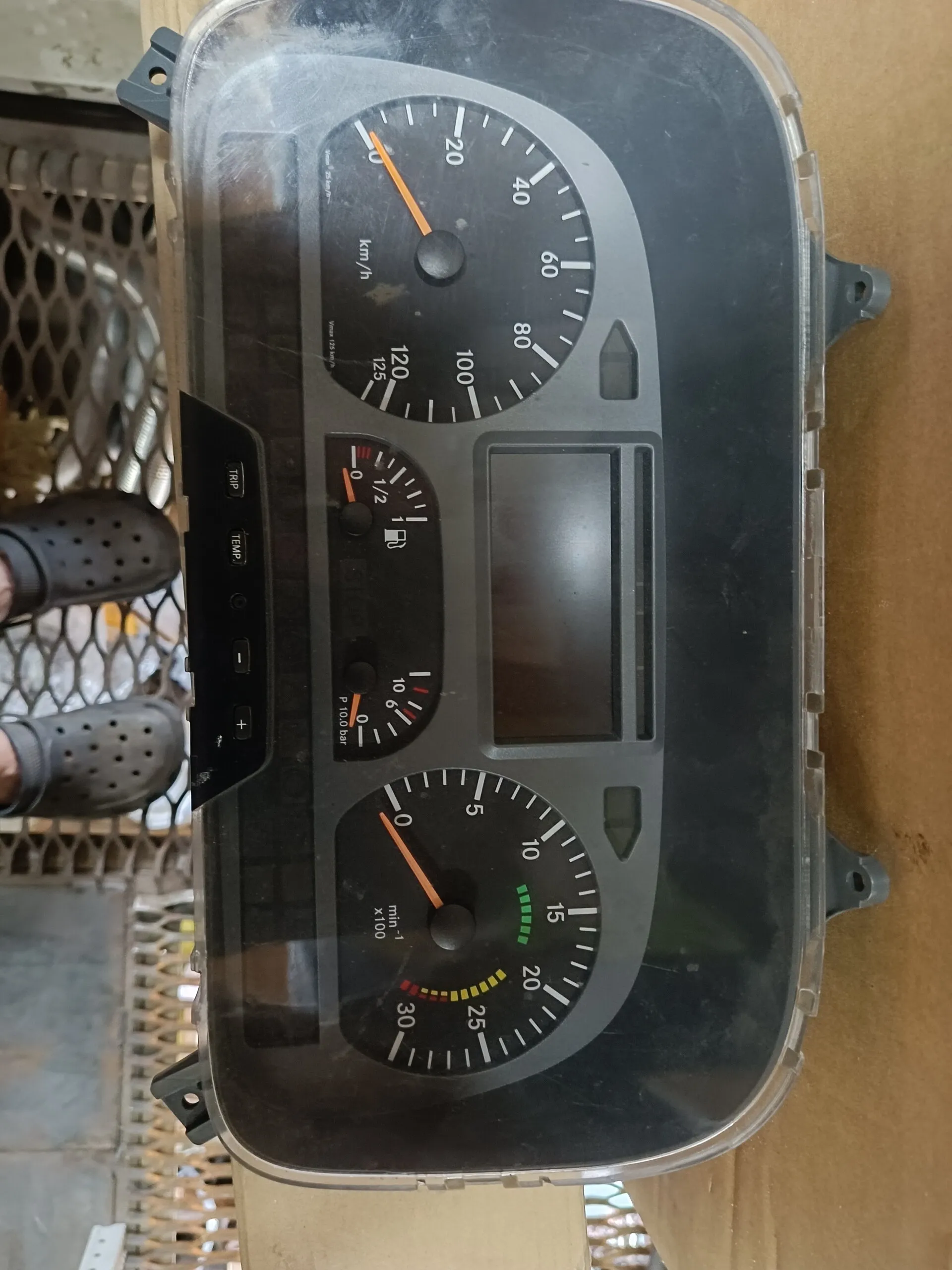 A0014467721 панель приборов Мерседес-Бенц Атего II