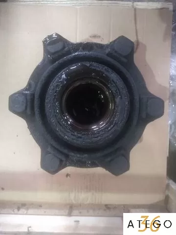 Ступица задняя в сборе Ман L2000