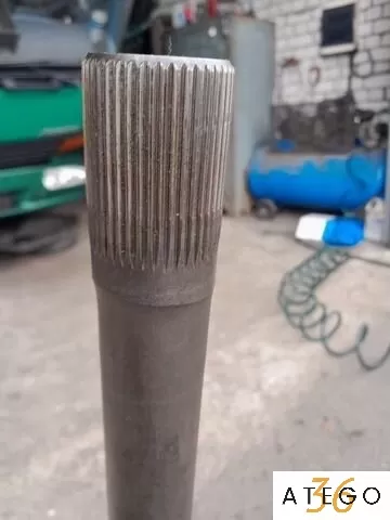 Полуось заднего моста Ман L2000