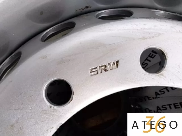 Колесный диск прицепа/полуприцепа 11,75x22,5