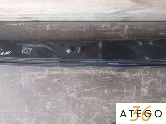 Рессора задняя Ман TGL