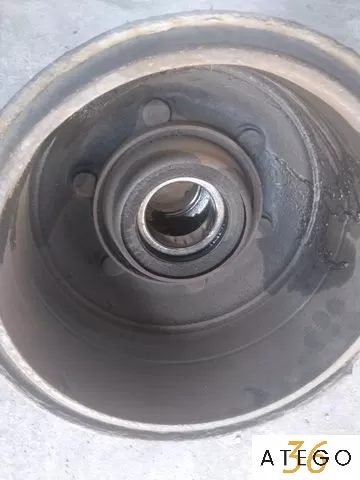 6703560002 Ступица задняя в сборе