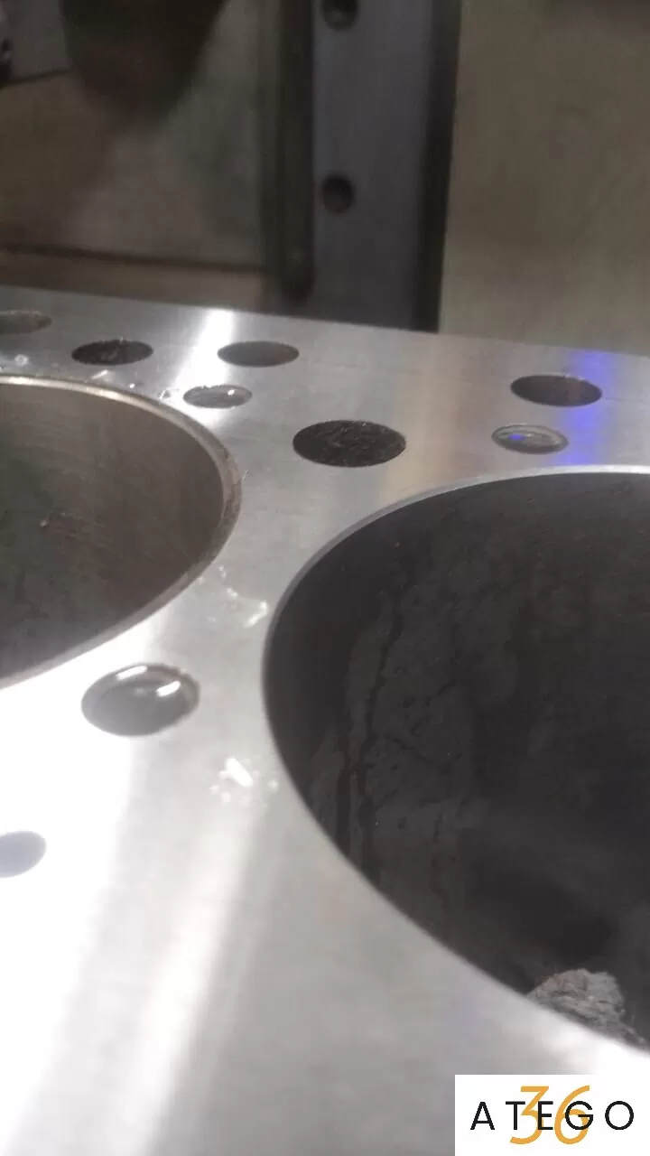 Двигатель OM366LA Mercedes-Benz 1120