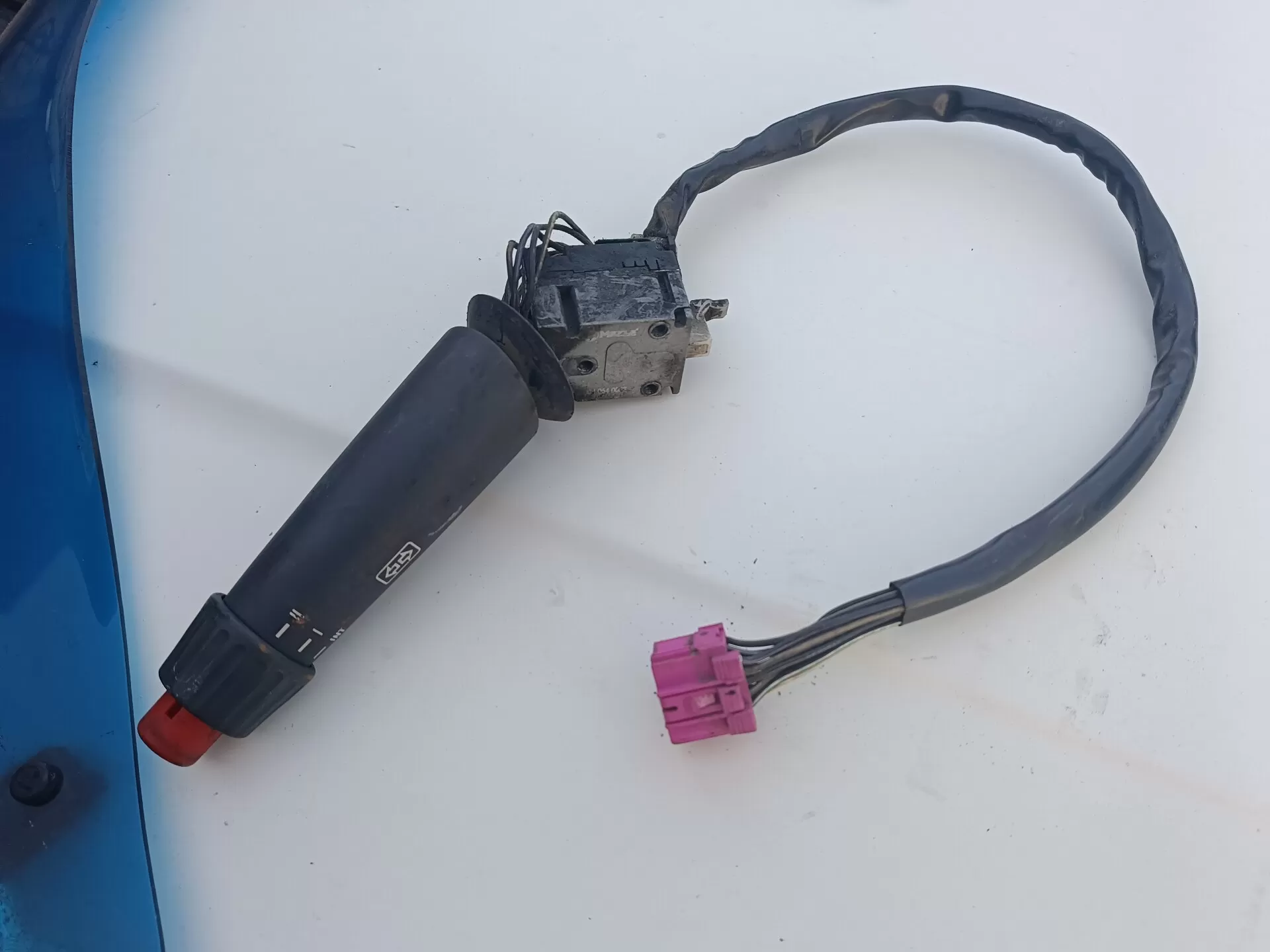 A  008 545 01 24  подрулевой переключатель