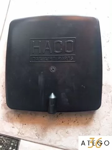 Крышка защитная гидроборта BAR