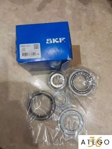 Комплект подшипников передней ступицы Sprinter - подвеска Skf