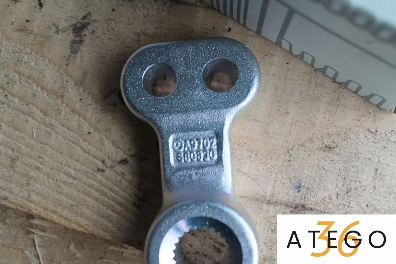 Рычаг переключения кпп 9702680830