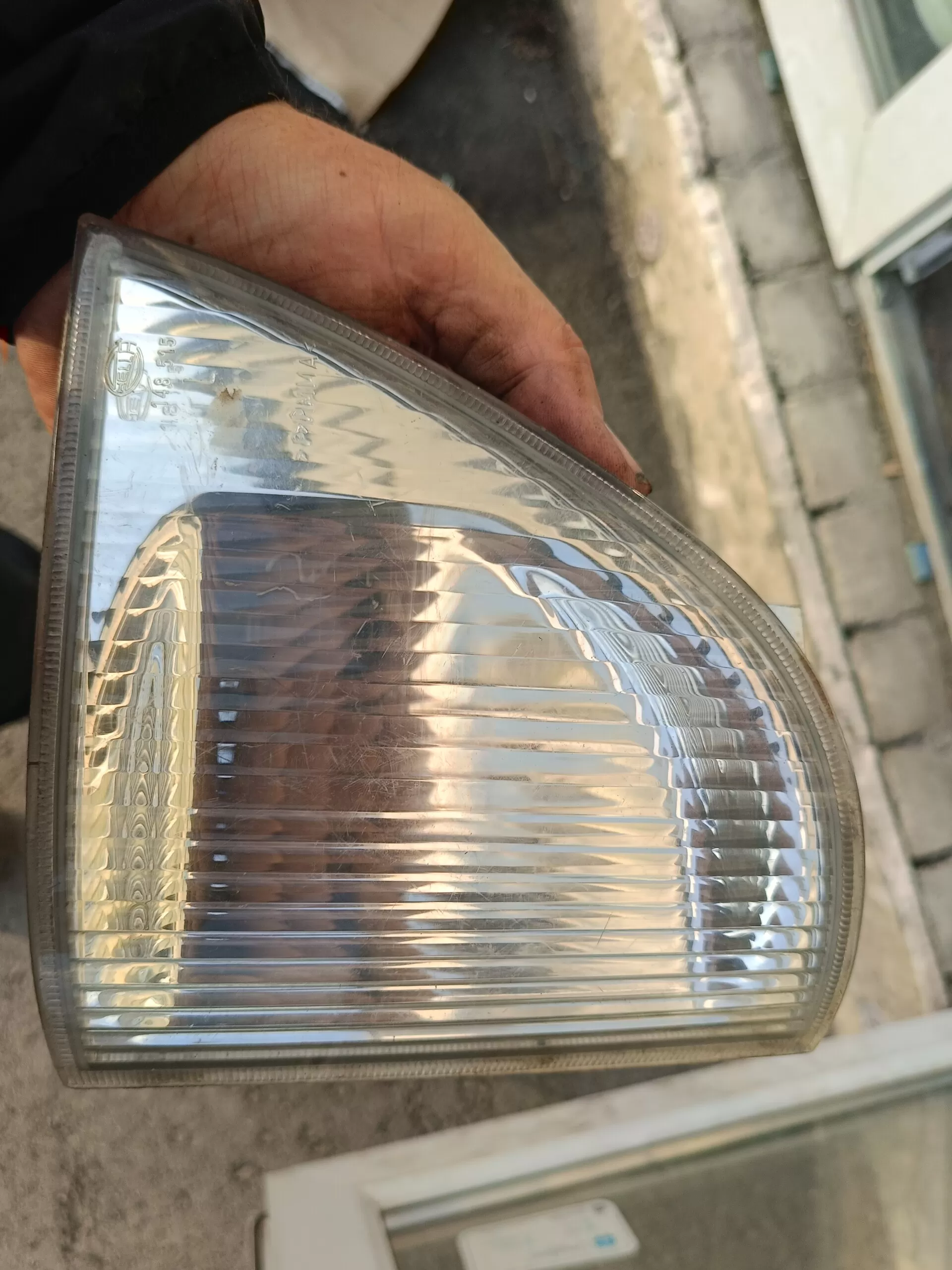 фонарь поворотник без лампочки  Мерседес-Бенц Варио