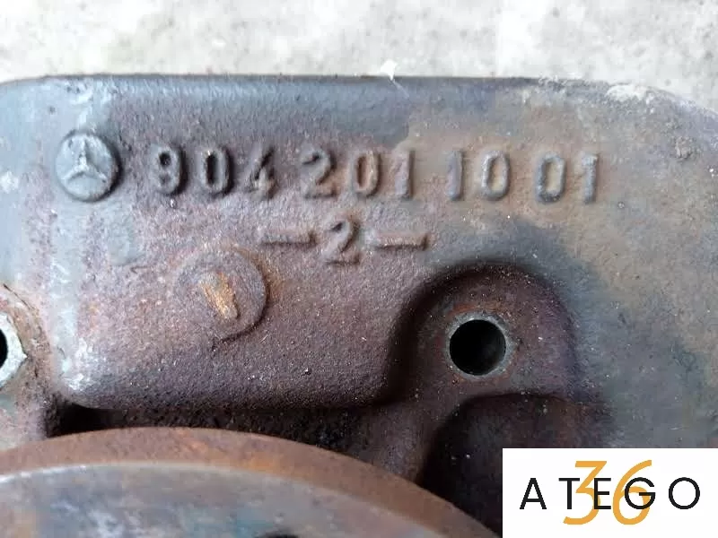 Насос водяной (помпа) Мерседес-Бенц Атего, Варио