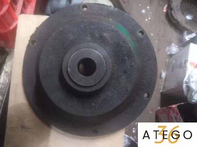 Промежуточный элемент вискомуфты двигателя OM366 Mercedes – навесное оборудование, б/у