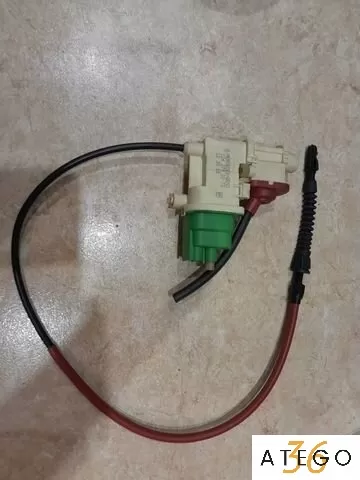 Тросовый привод АКПП Mercedes W202 — оригинальная деталь, новое состояние