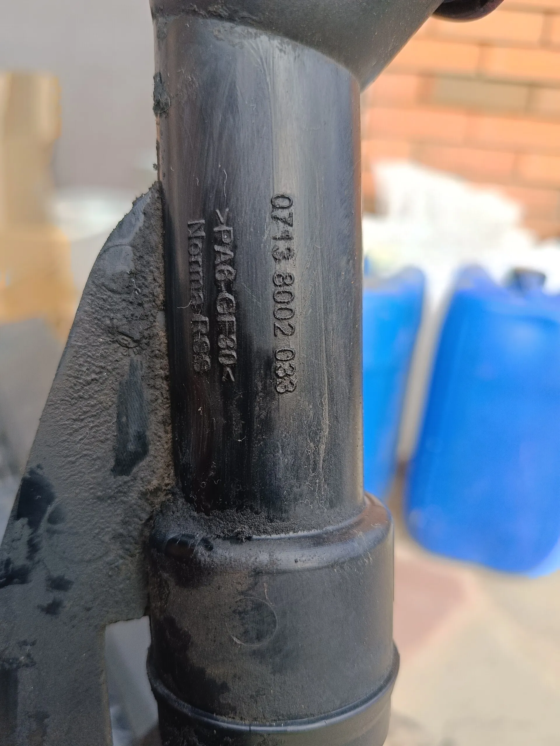  Горловина маслозаливная MAN TGL 0713.8002.033 