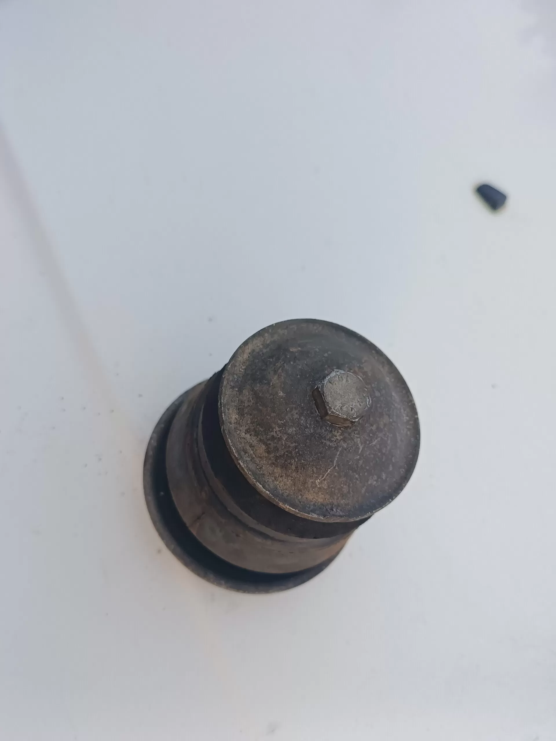 Подушка двигателя OM364/OM364LA Mercedes-Benz в сборе, б/у