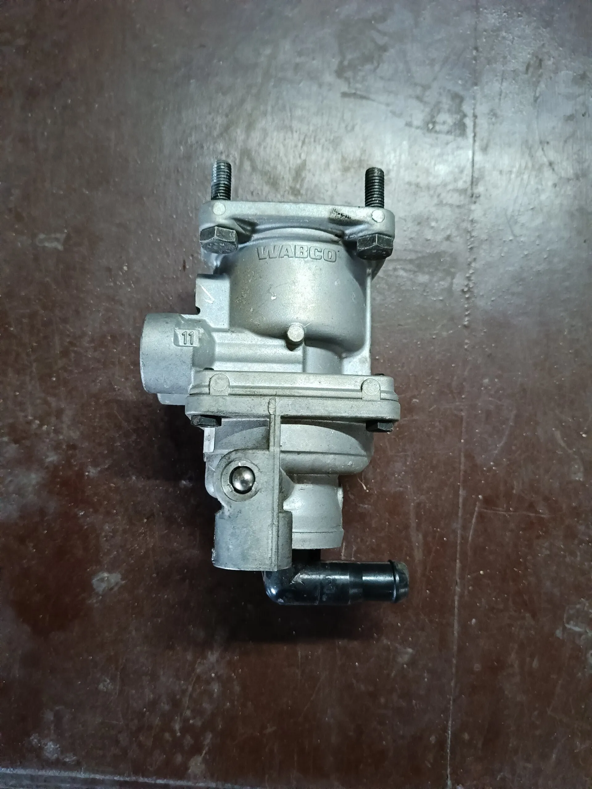 главный тормозной кран 0034311505