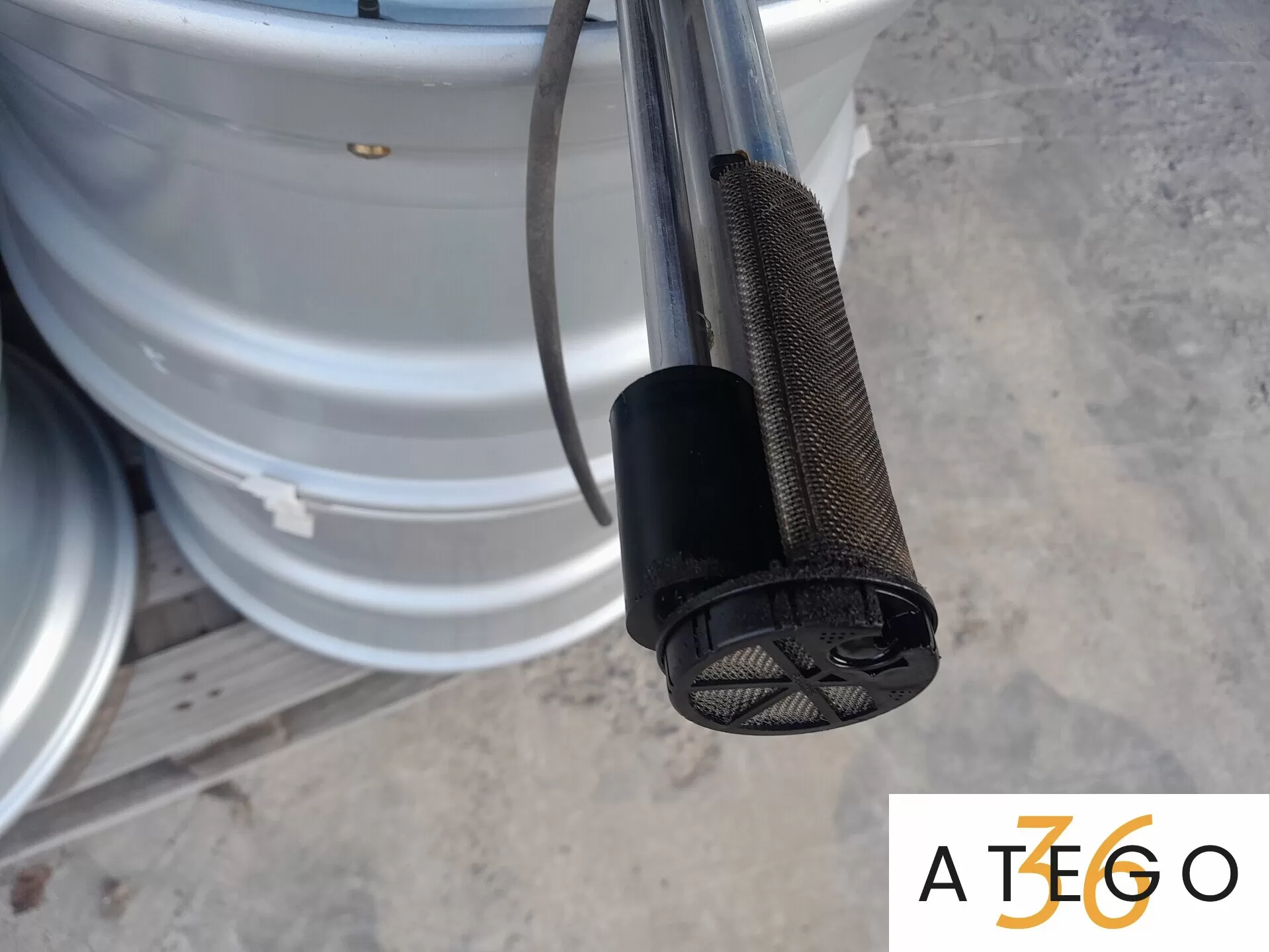 датчик уровня топлива MAN TGL/TGM