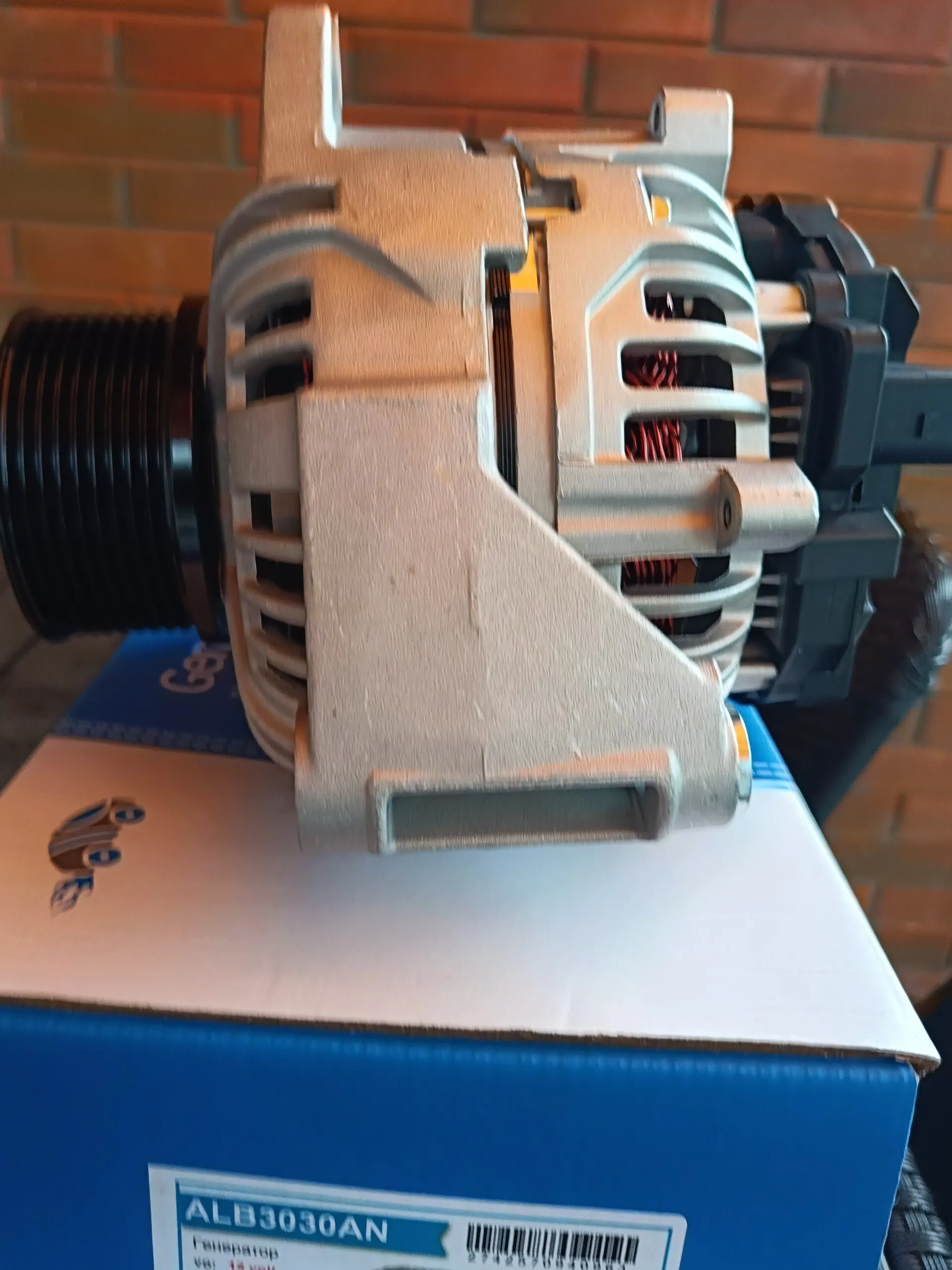 генератор CLAAS 12 вольт 150 ампер