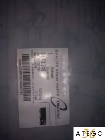 Ремкомплект водяного насоса OM366, OM366LA TruckTec — прокладки, сальники, уплотнения