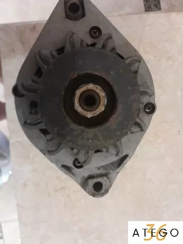 Генератор MAN б/у | Оригинальное навесное оборудование