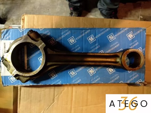 Шатун коленвала для OM314, OM352, OM362LA, OM366A, OM366LA OE GERMANY – Двигатели Mercedes