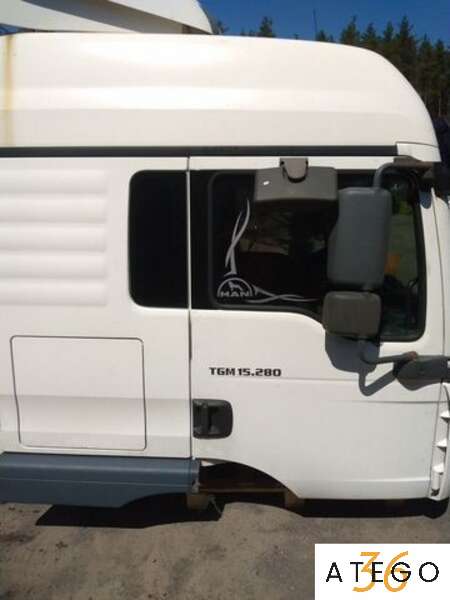 Кузовные детали – запчасти для грузовиков в Атего36 {city|им}