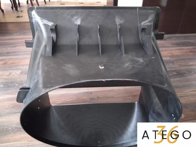 Диффузор радиатора Mercedes для грузовиков Atego, LK/LN2, Vario