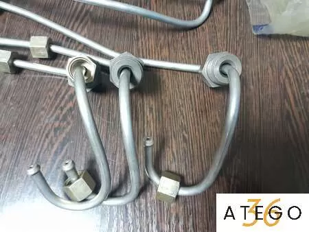 Комплект трубок топливных OM366 (Mercedes-Benz)