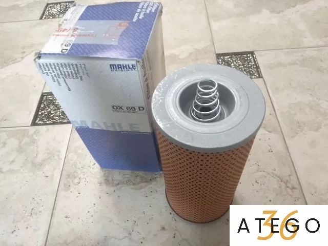 Фильтр масляный OX69D