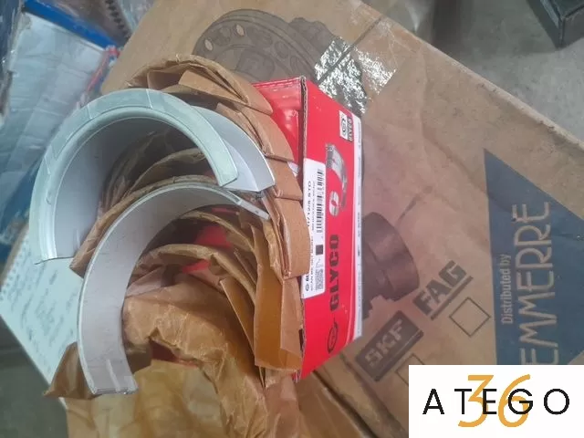 Комплект коренных вкладышей для OM314 и OM364 от Glyco