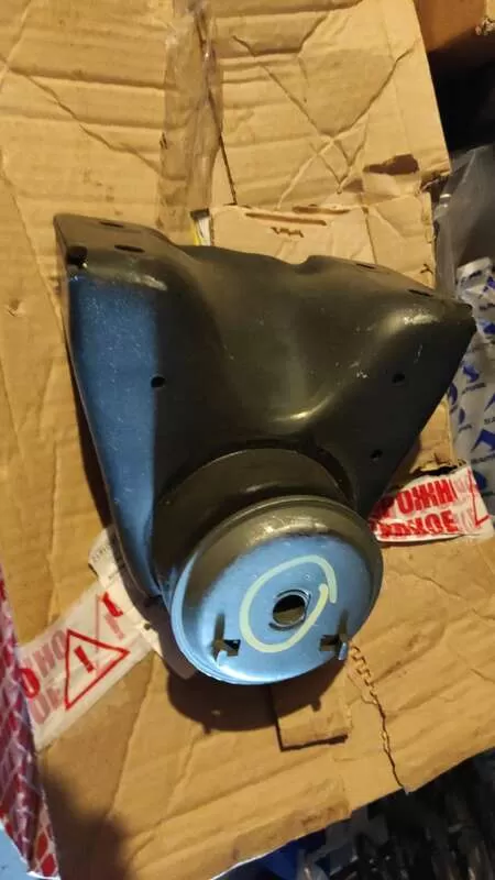 9702400317 подушка двигателя передняя